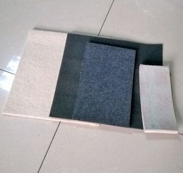 供應開泰工業(yè)毛氈 民用毛氈 拋光毛氈 毛氈制品零件 化纖氈