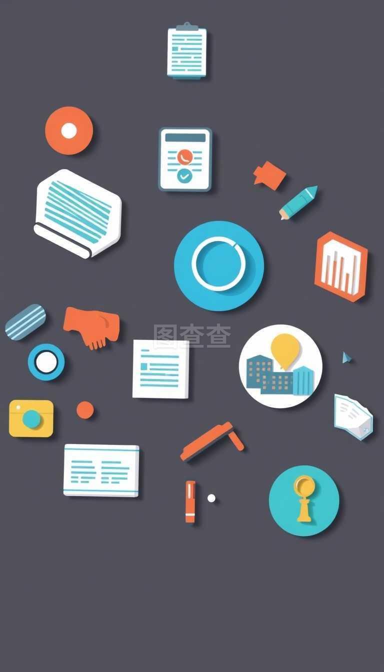 數字化營銷的視覺核心 圖標、廣告與銷售策略的深度融合